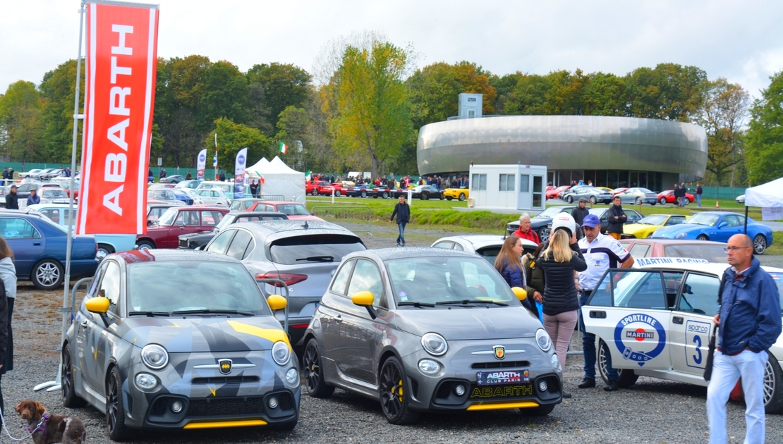 L’Italie revient à l’Autodrome de Linas-Montlhéry